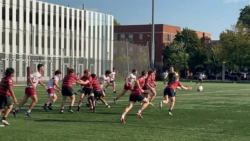 Loyola against U Chicago photo 42