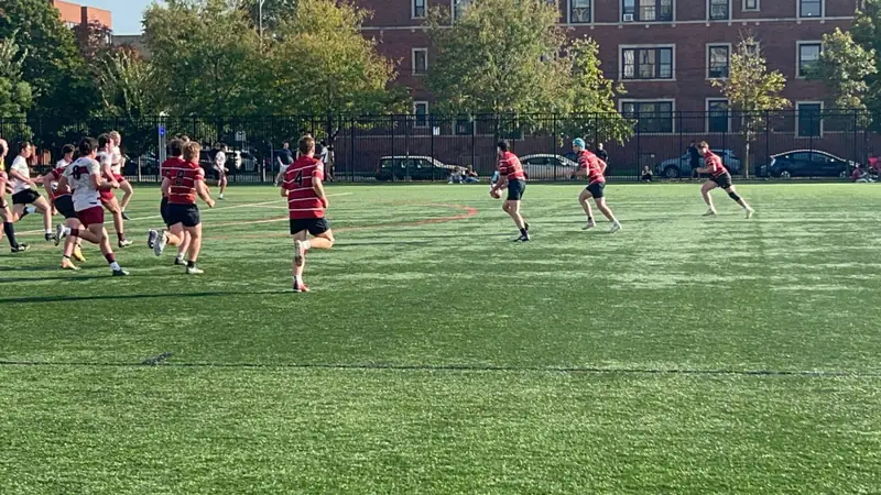 Loyola against U Chicago photo 43