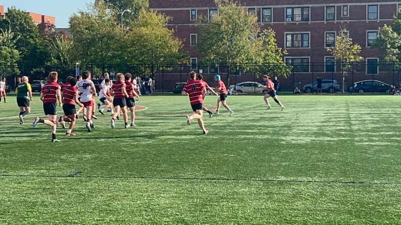 Loyola against U Chicago photo 44