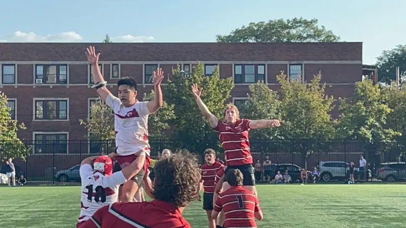 Loyola against U Chicago photo 46