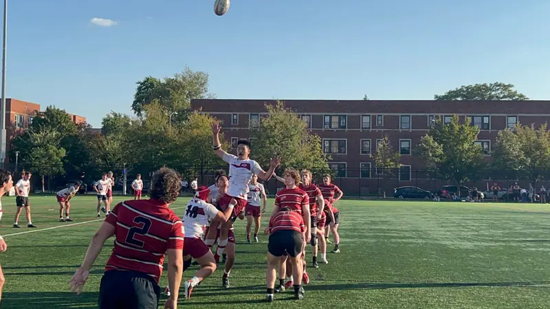 Loyola against U Chicago photo 50