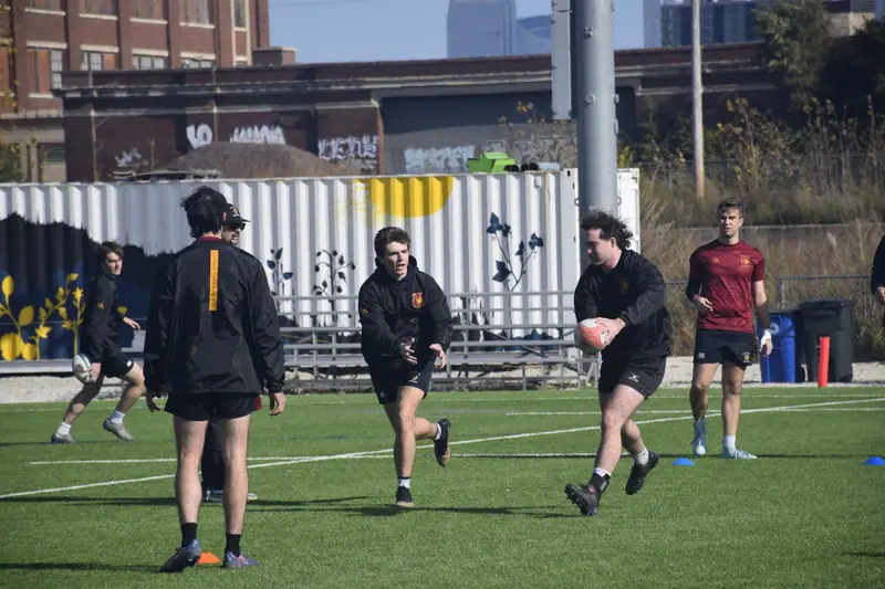 Loyola against U Chicago photo 51