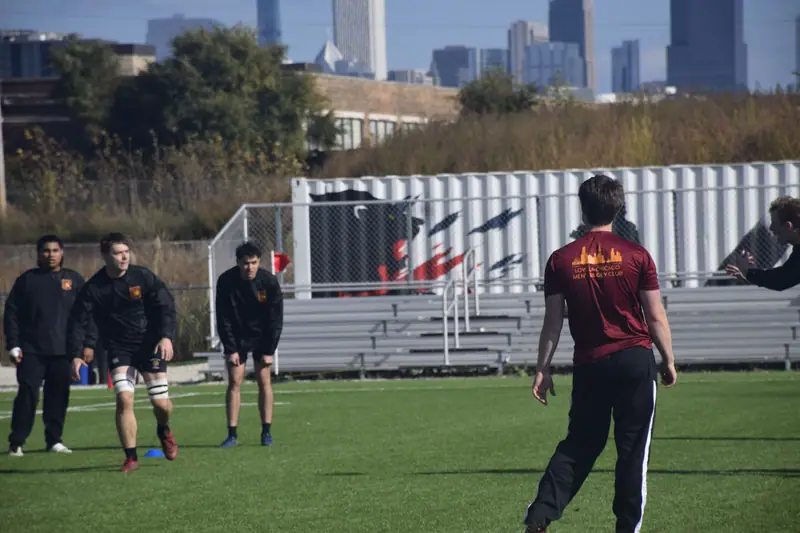 Loyola against U Chicago photo 52