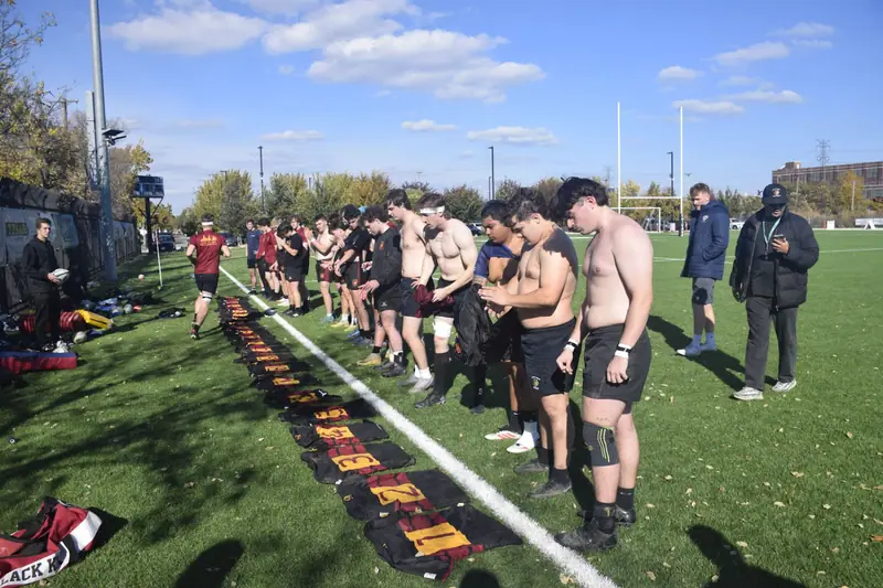Loyola against U Chicago photo 62