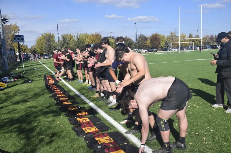 Loyola against U Chicago photo 63