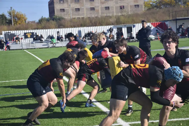 Loyola against U Chicago photo 65