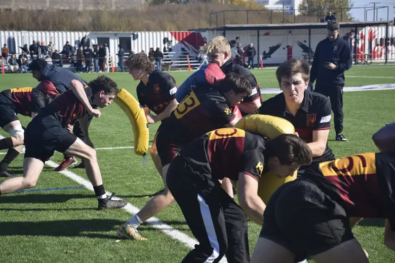 Loyola against U Chicago photo 67