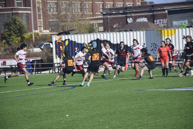 Loyola against U Chicago photo 74