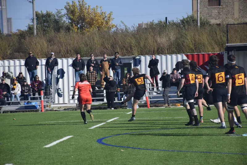 Loyola against U Chicago photo 75
