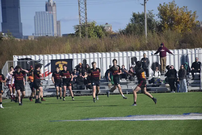 Loyola against U Chicago photo 77