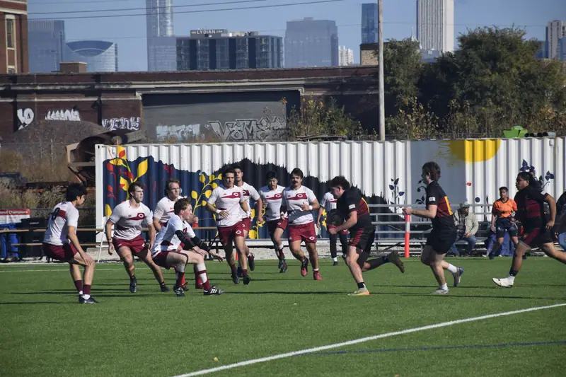 Loyola against U Chicago photo 78