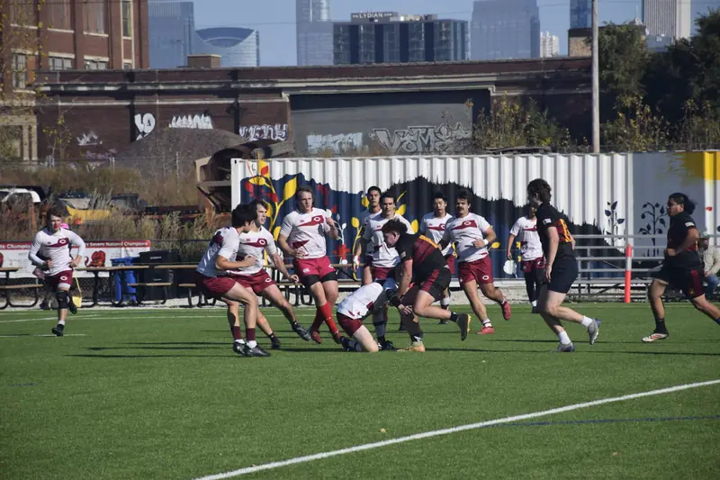 Loyola against U Chicago photo 79