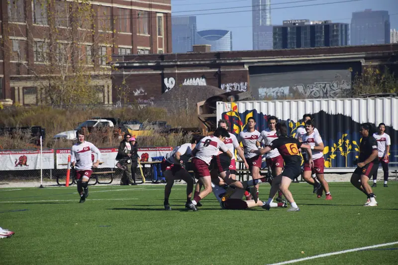 Loyola against U Chicago photo 80