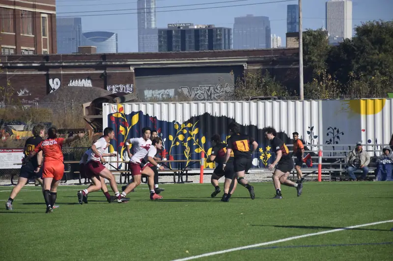 Loyola against U Chicago photo 81