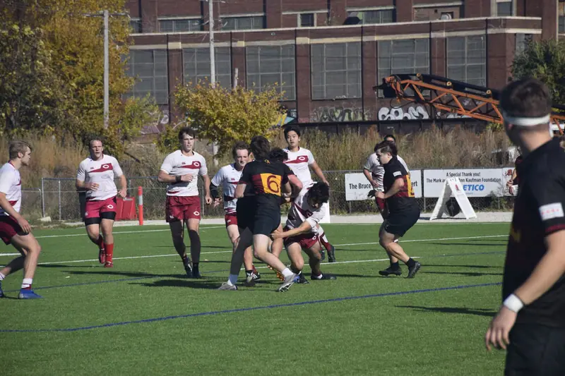 Loyola against U Chicago photo 82
