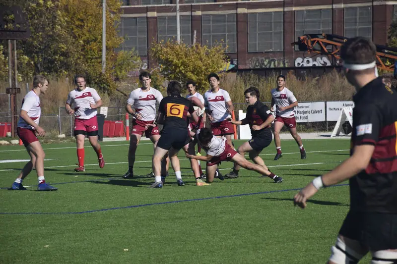 Loyola against U Chicago photo 83