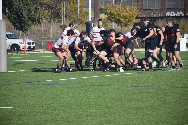 Loyola against U Chicago photo 84
