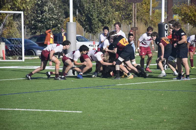 Loyola against U Chicago photo 85