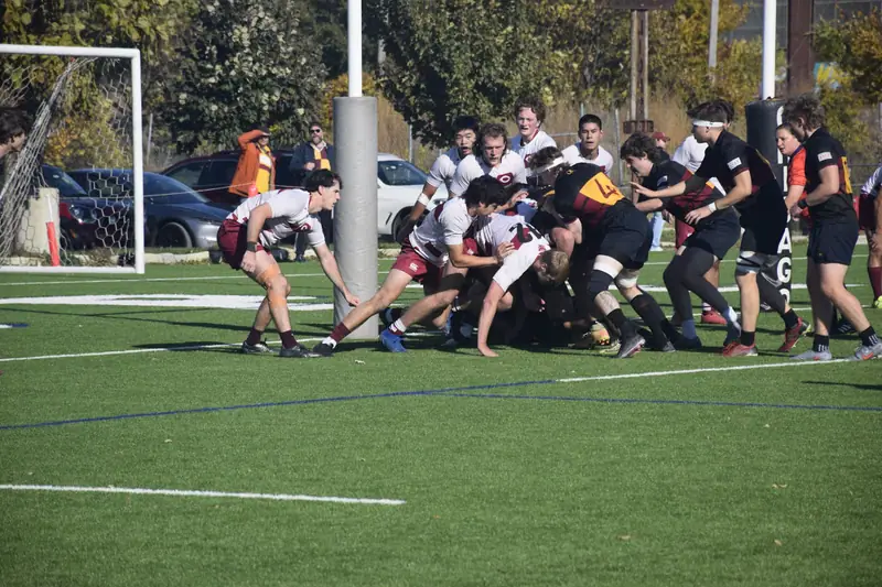 Loyola against U Chicago photo 86