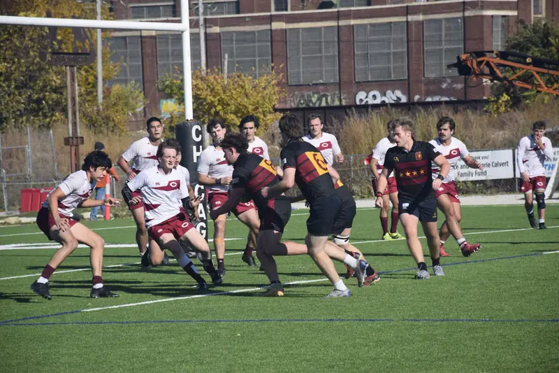 Loyola against U Chicago photo 88