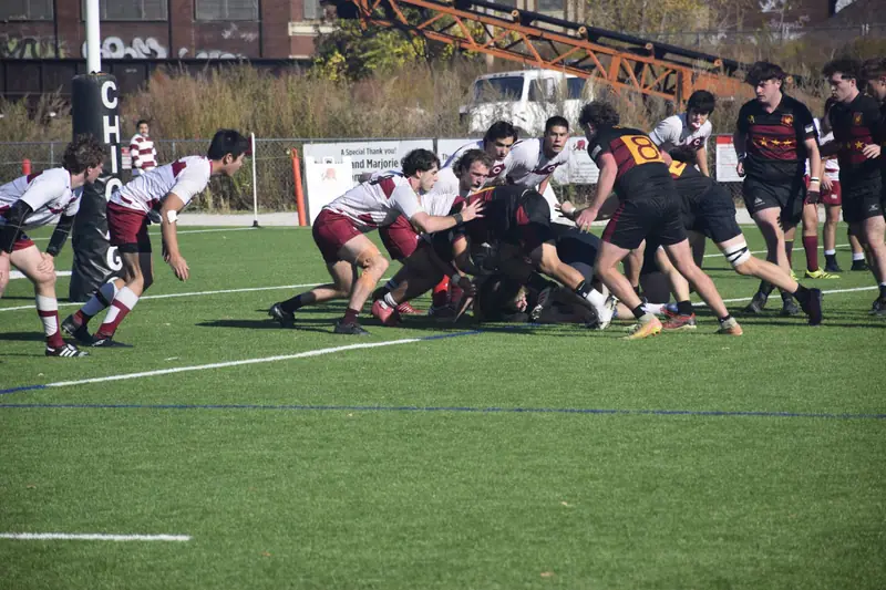 Loyola against U Chicago photo 89