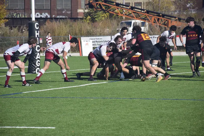 Loyola against U Chicago photo 90