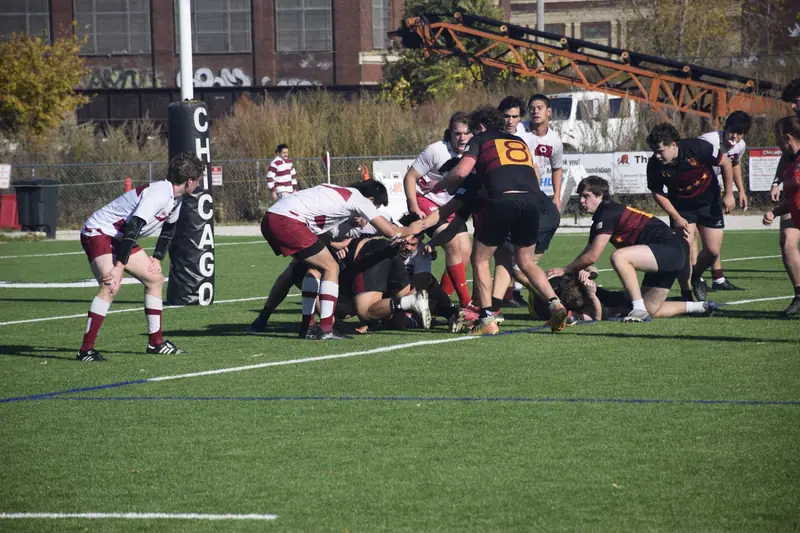 Loyola against U Chicago photo 91