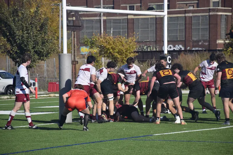 Loyola against U Chicago photo 92