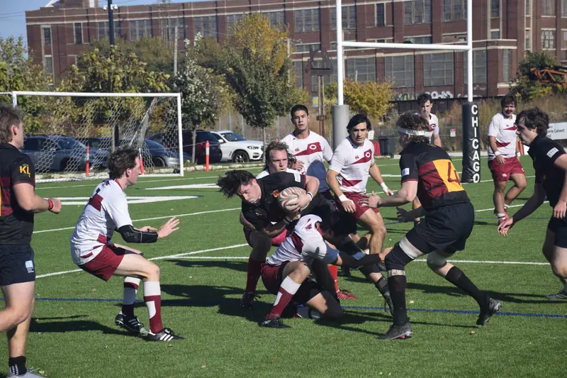 Loyola against U Chicago photo 94