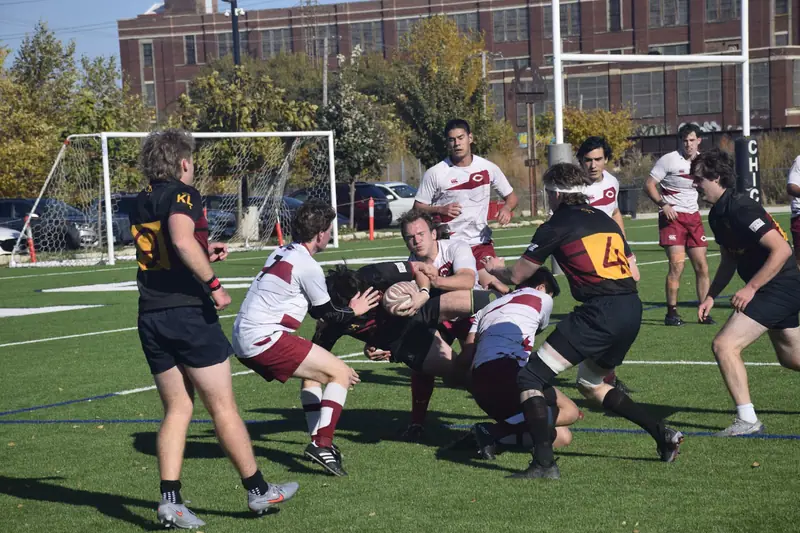 Loyola against U Chicago photo 95