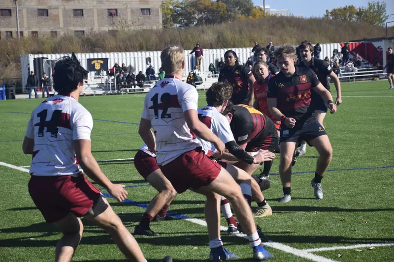 Loyola against U Chicago photo 96