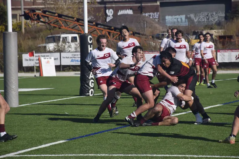 Loyola against U Chicago photo 97