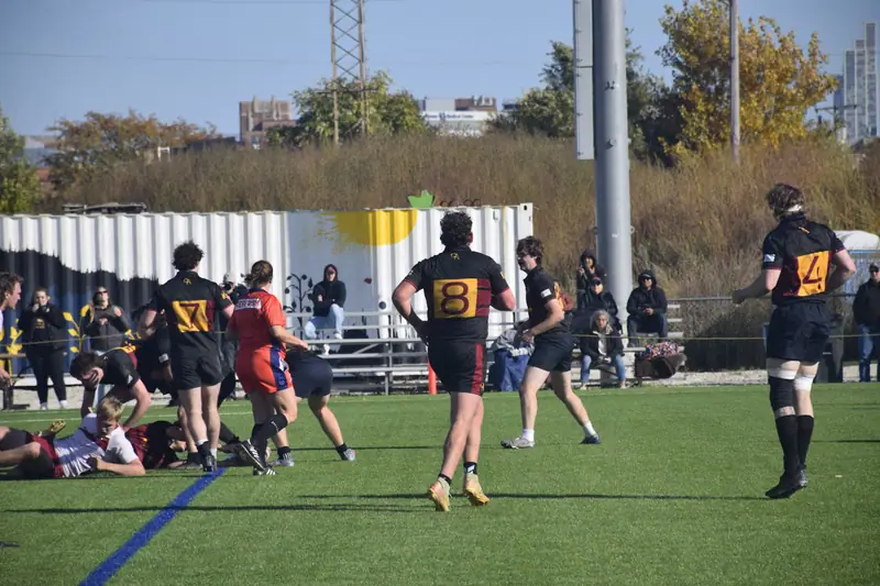 Loyola against U Chicago photo 98
