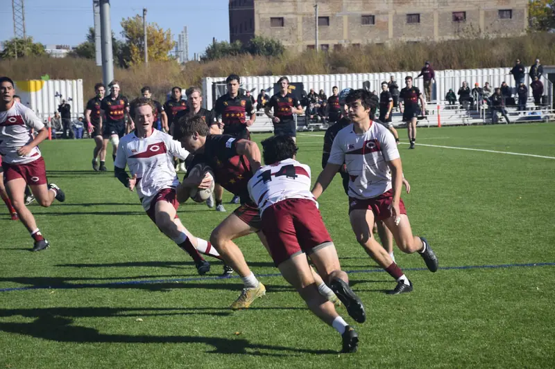 Loyola against U Chicago photo 99