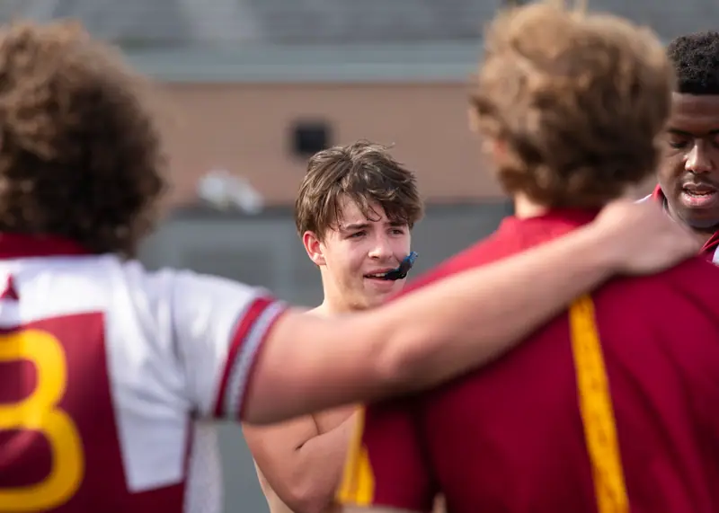 Loyola against UIC in 2026 photo 102