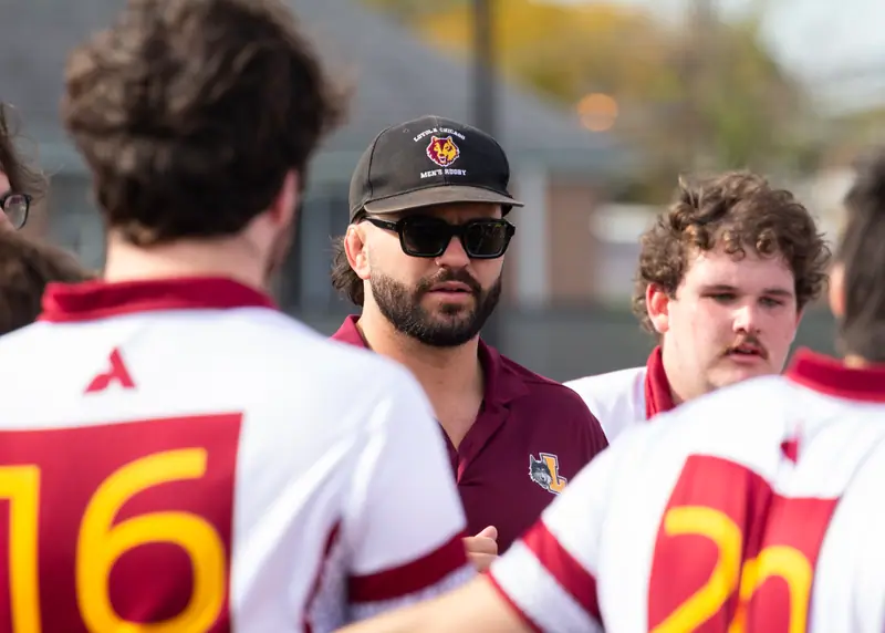 Loyola against UIC in 2026 photo 103