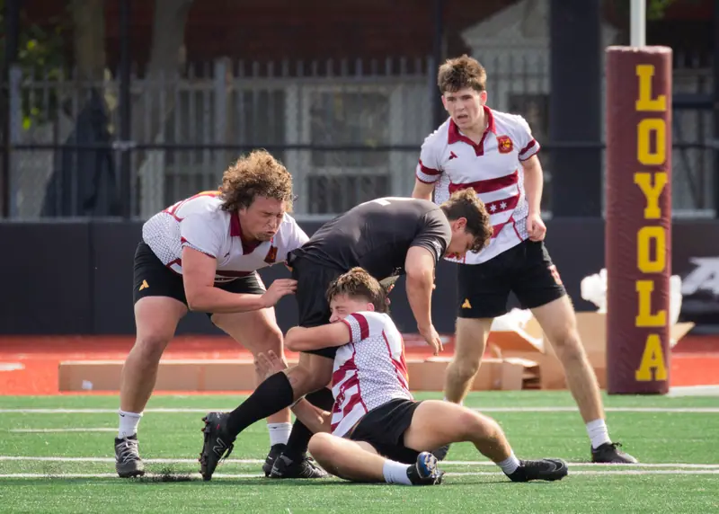Loyola against UIC in 2026 photo 13