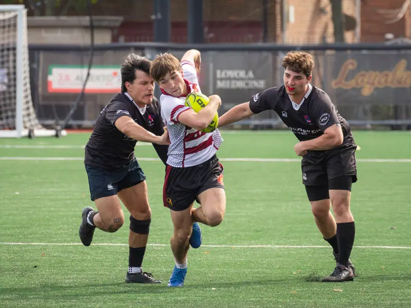 Loyola against UIC in 2026 photo 36