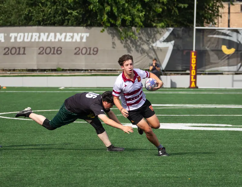Loyola against UIC in 2026 photo 55