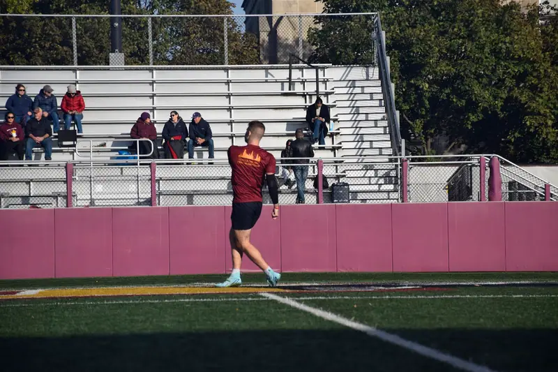 Loyola against UIC photo 10