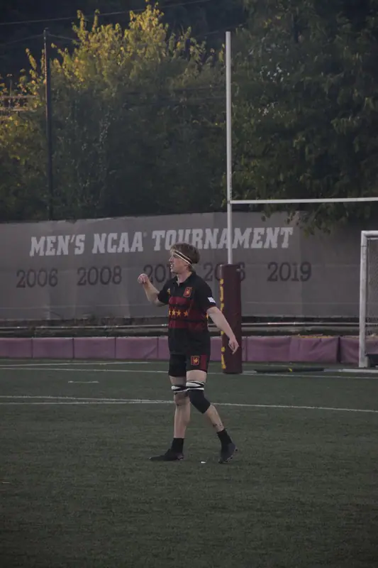 Loyola against UIC photo 101