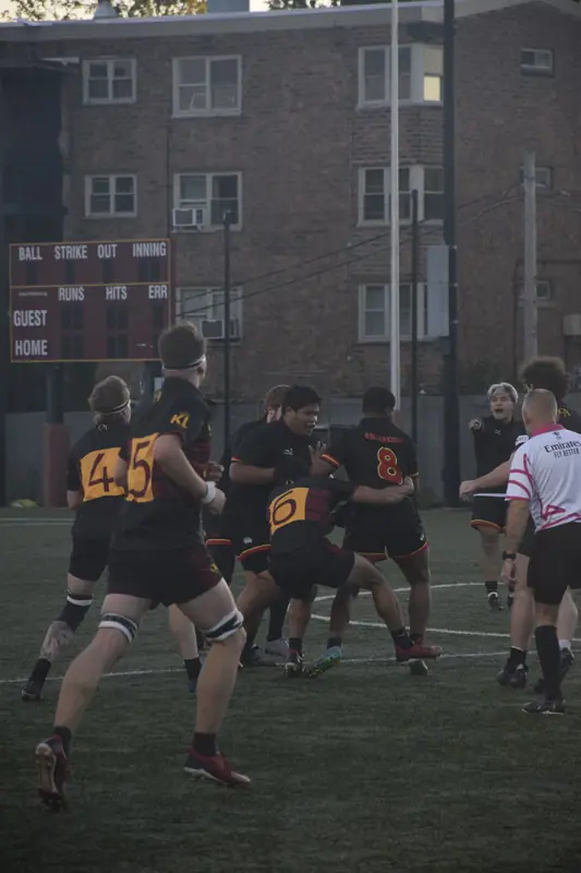 Loyola against UIC photo 104