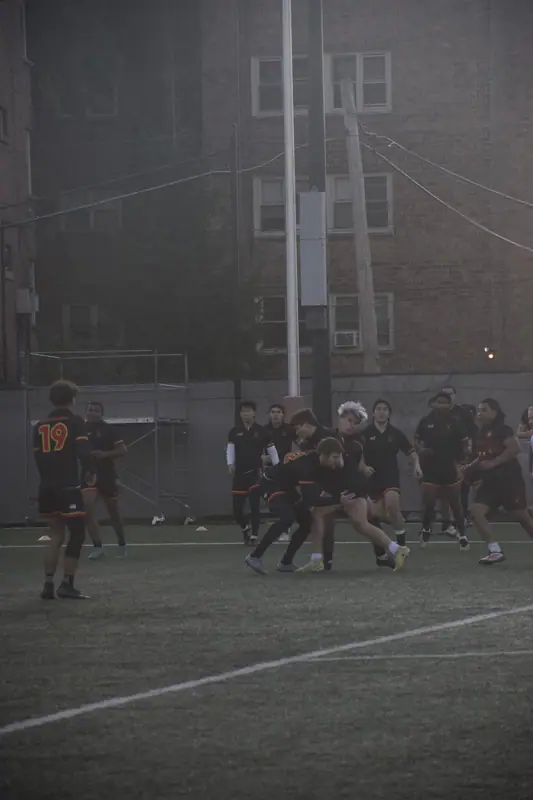 Loyola against UIC photo 109