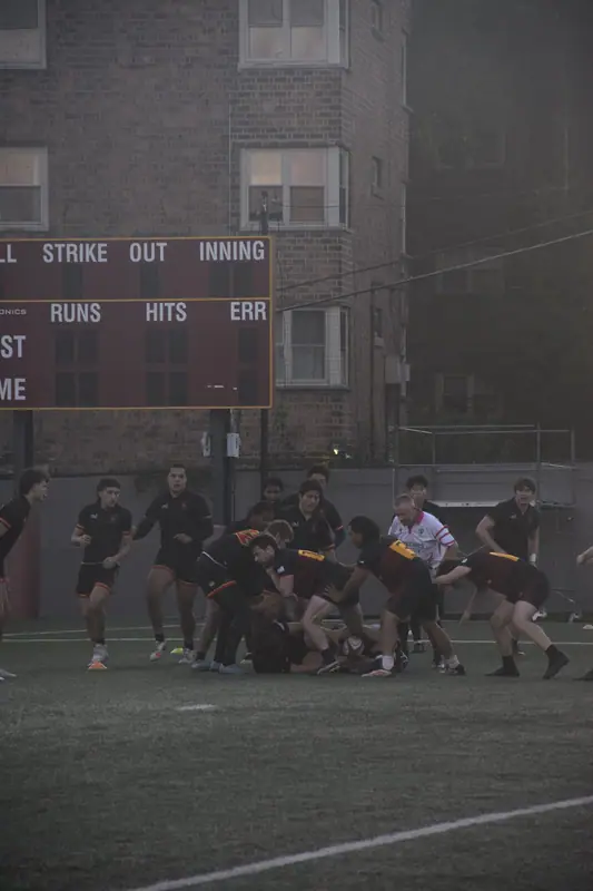 Loyola against UIC photo 110