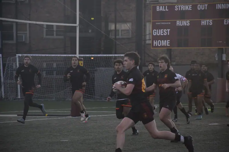 Loyola against UIC photo 111