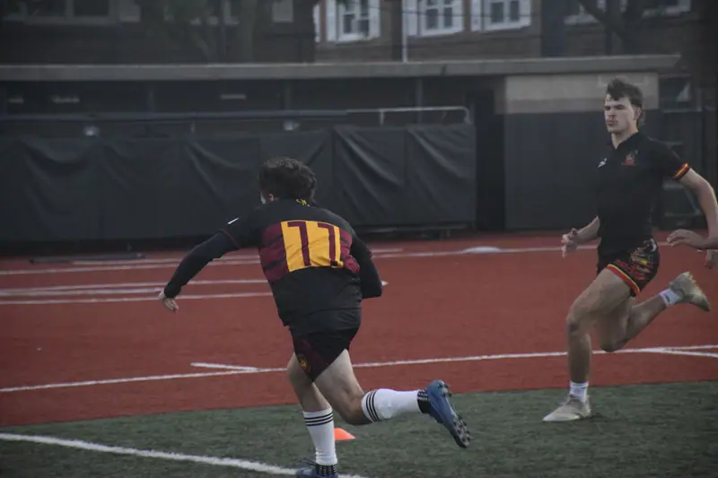 Loyola against UIC photo 112
