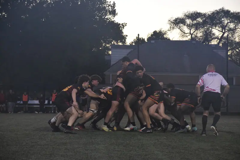 Loyola against UIC photo 122