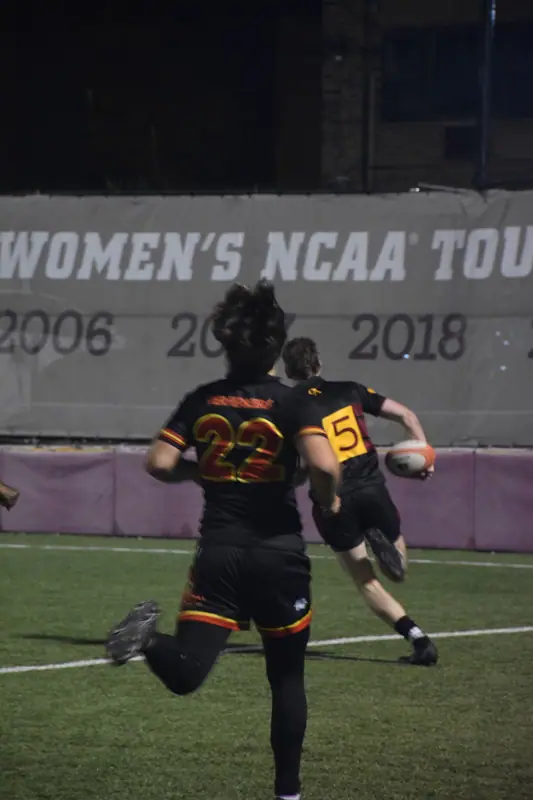 Loyola against UIC photo 129
