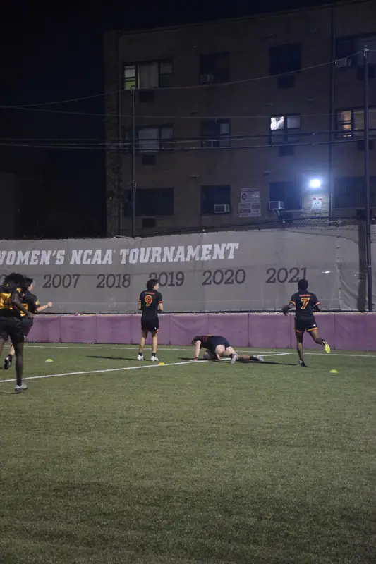Loyola against UIC photo 130