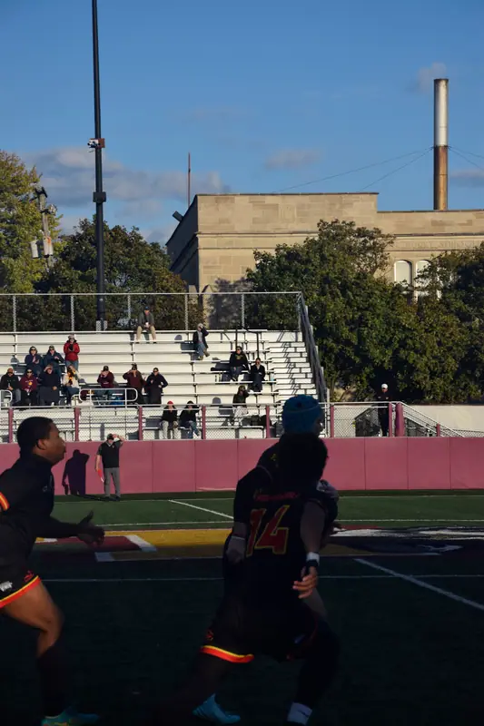 Loyola against UIC photo 20
